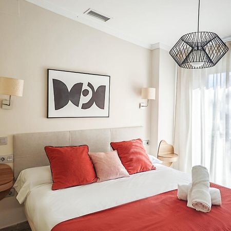 Azz Sevilla Torre De La Plata Apartamentos Dış mekan fotoğraf