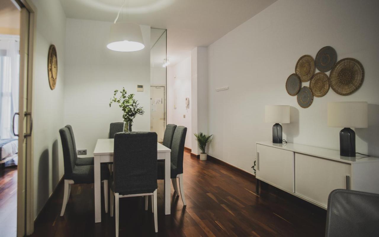 Azz Sevilla Torre De La Plata Apartamentos Dış mekan fotoğraf