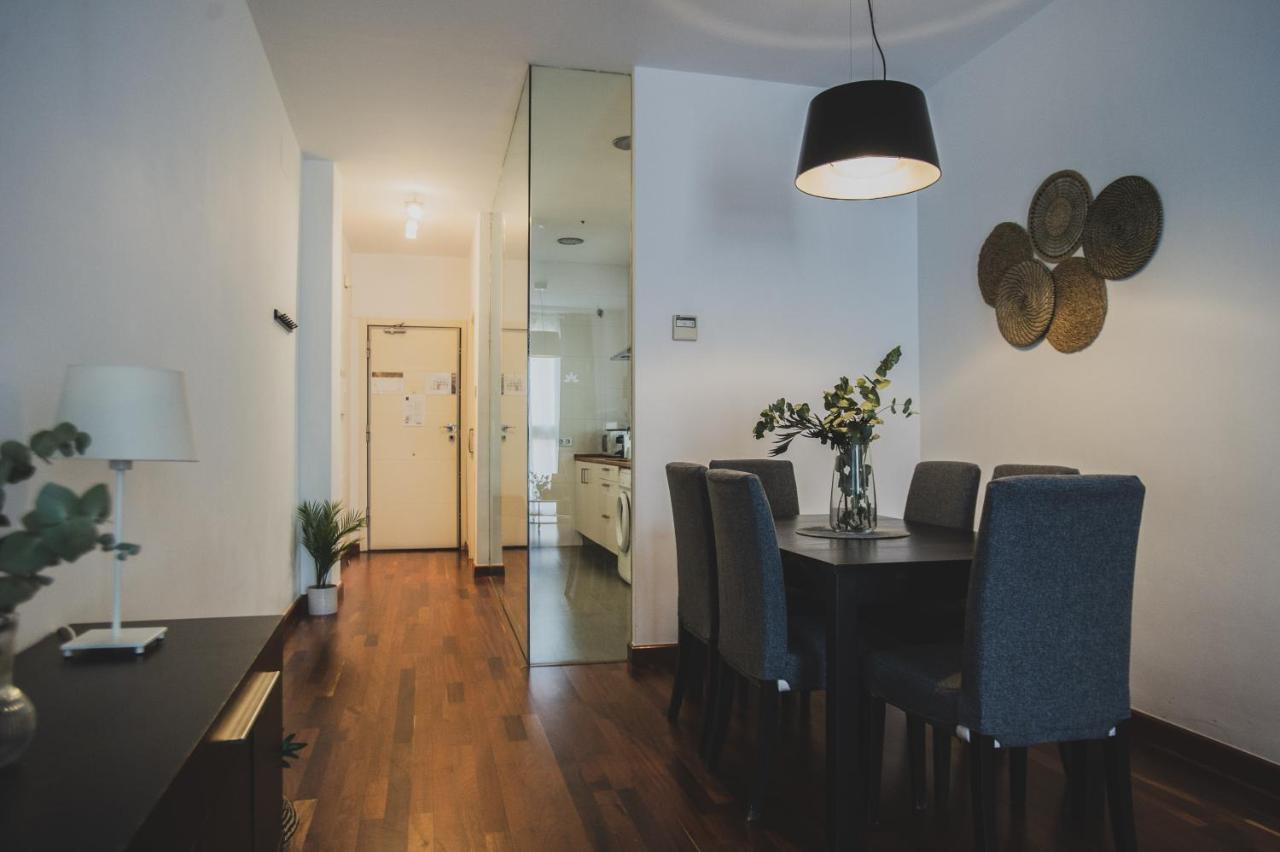 Azz Sevilla Torre De La Plata Apartamentos Dış mekan fotoğraf