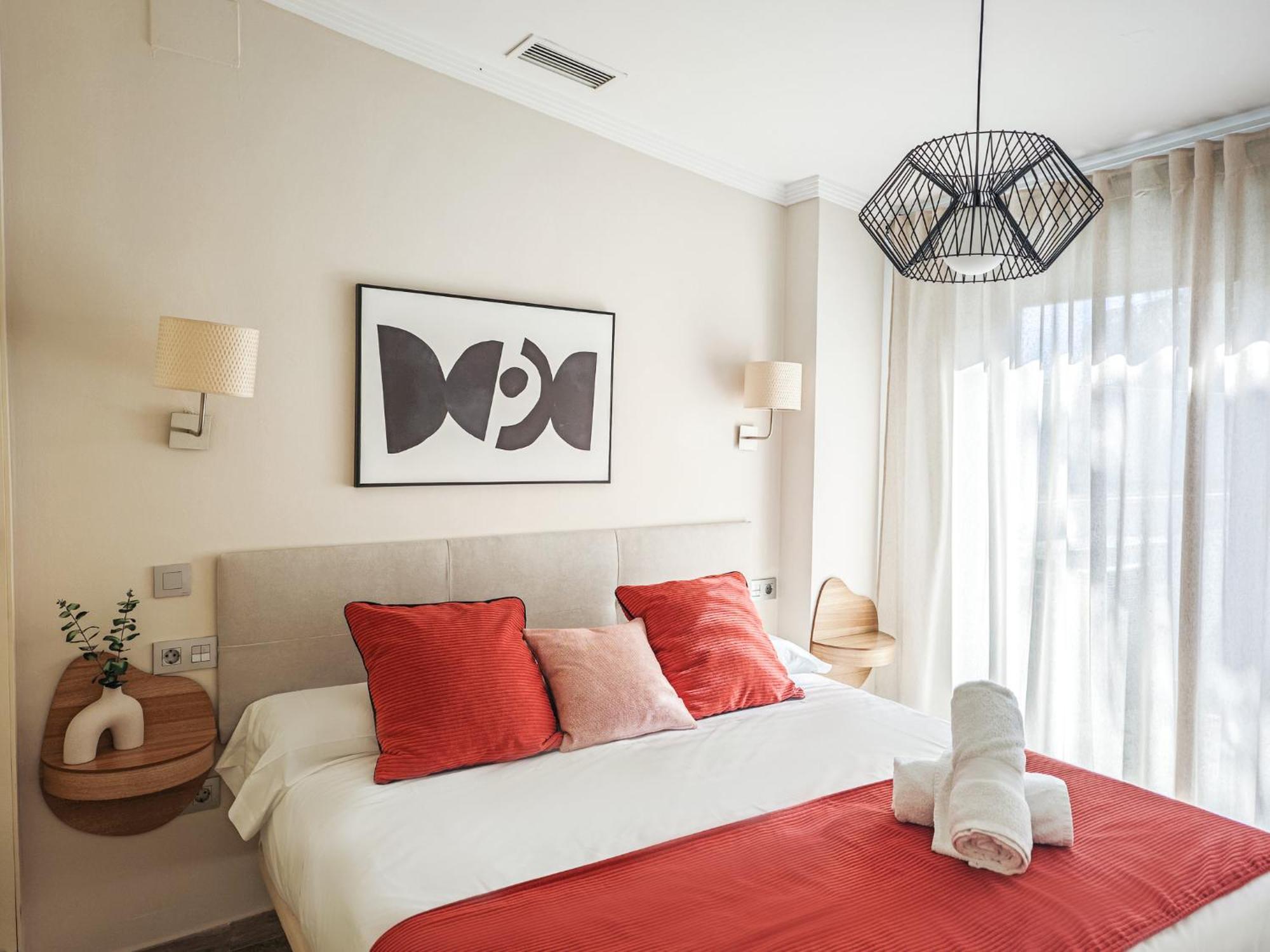 Azz Sevilla Torre De La Plata Apartamentos Dış mekan fotoğraf