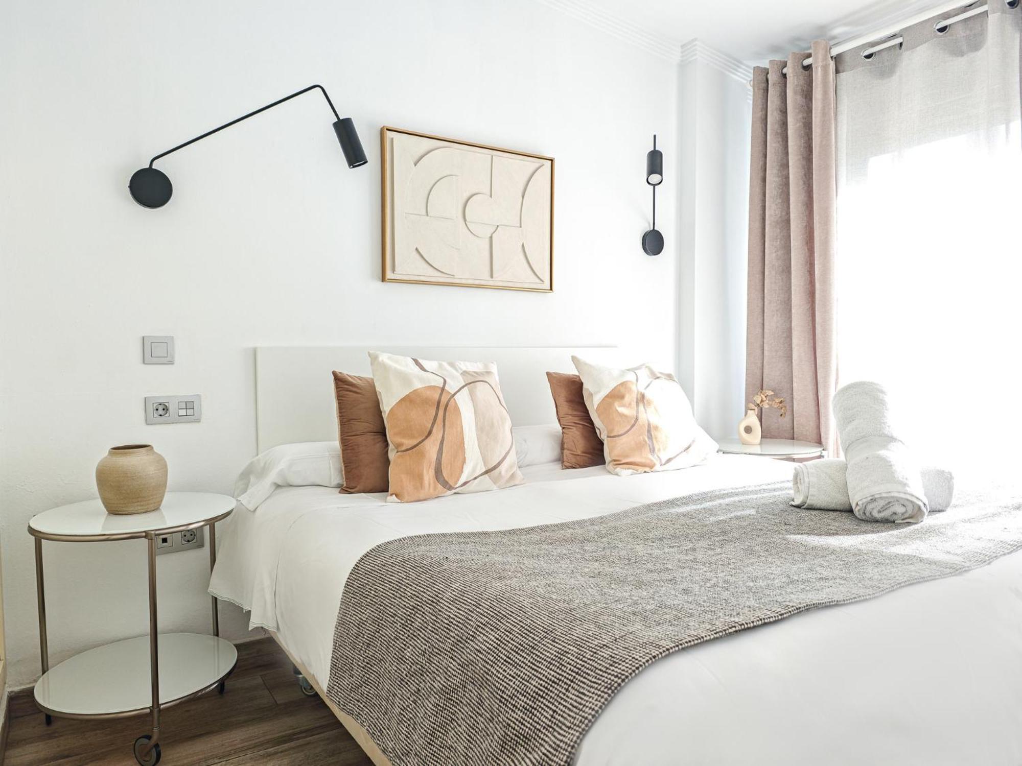 Azz Sevilla Torre De La Plata Apartamentos Dış mekan fotoğraf