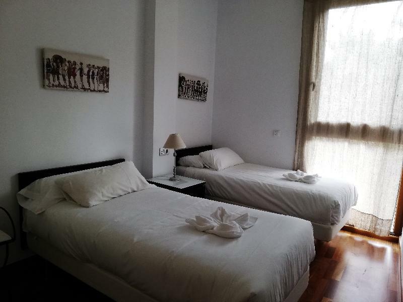 Azz Sevilla Torre De La Plata Apartamentos Dış mekan fotoğraf